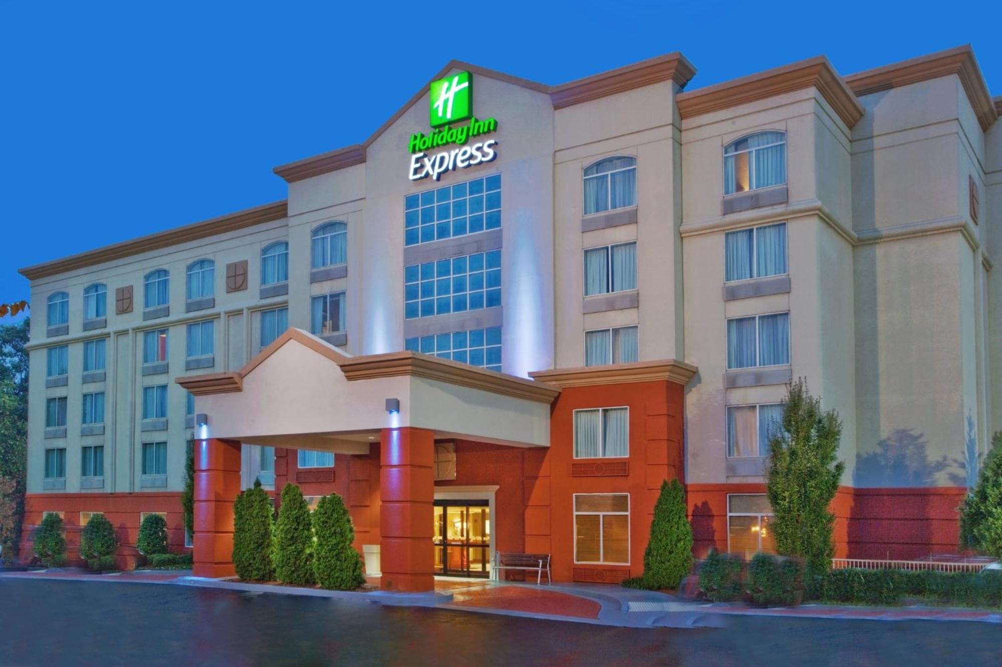 Holiday Inn Express Marietta - Atlanta Northwest By Ihg מראה חיצוני תמונה