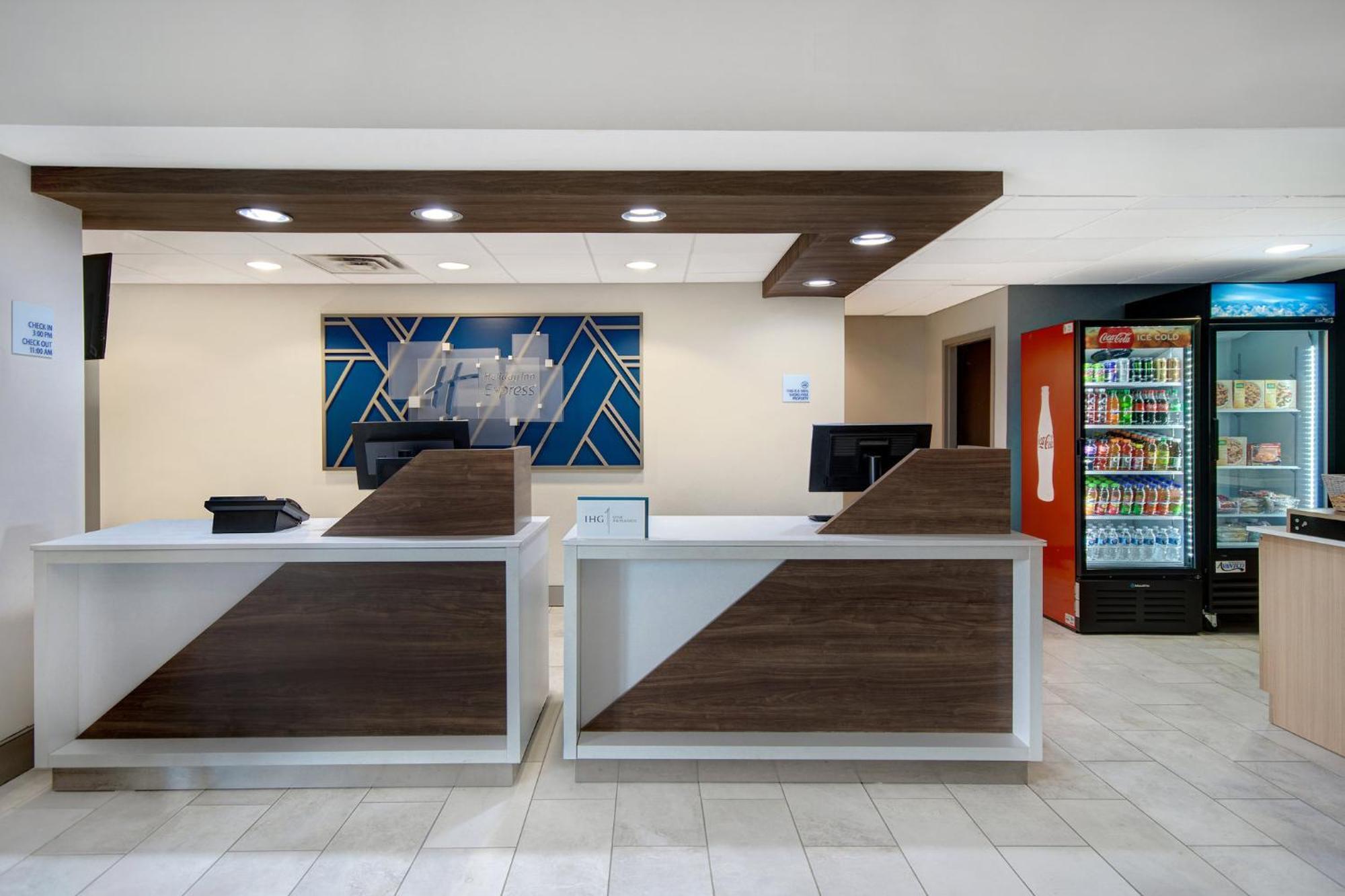 Holiday Inn Express Marietta - Atlanta Northwest By Ihg מראה חיצוני תמונה