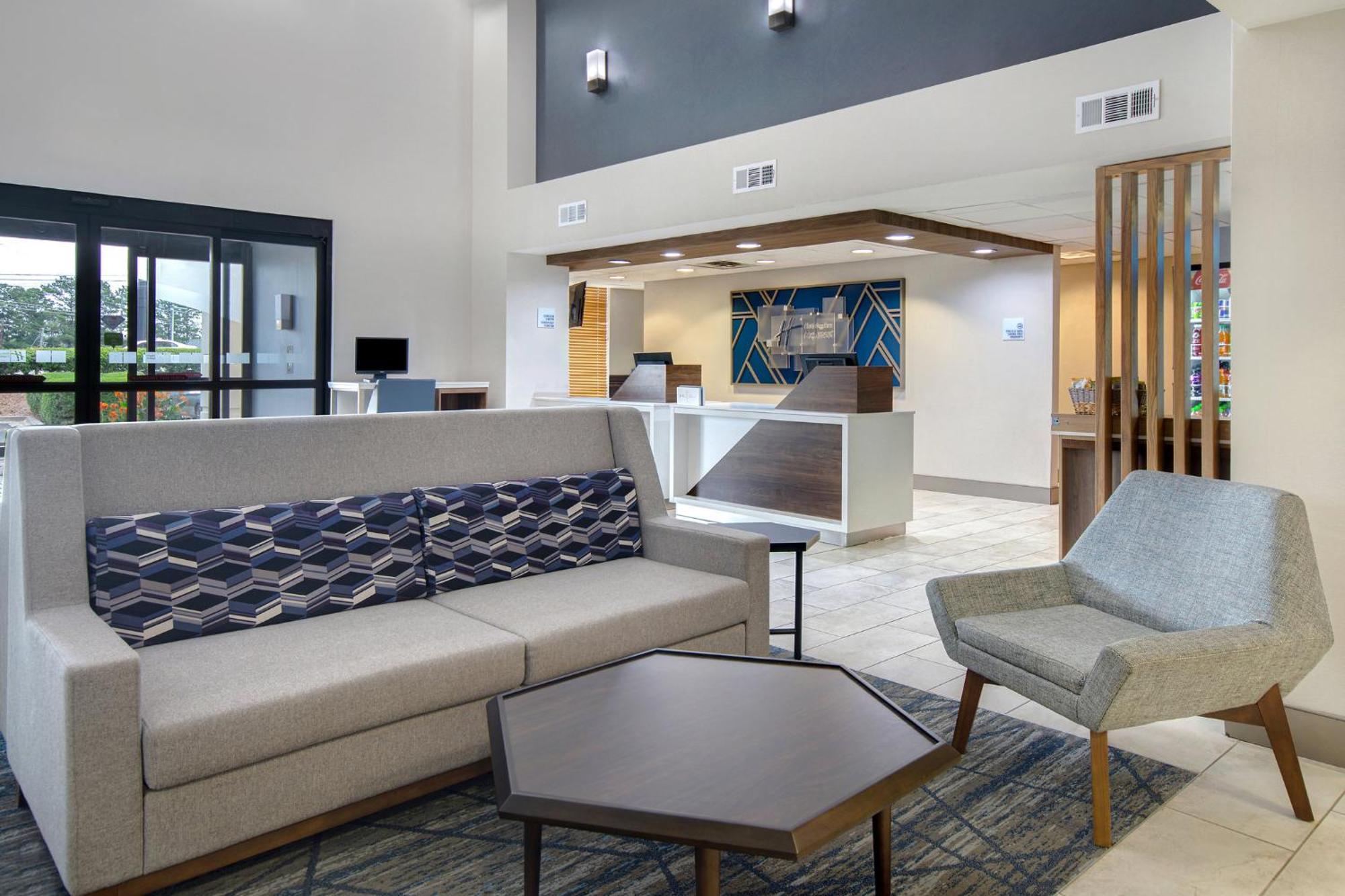 Holiday Inn Express Marietta - Atlanta Northwest By Ihg מראה חיצוני תמונה