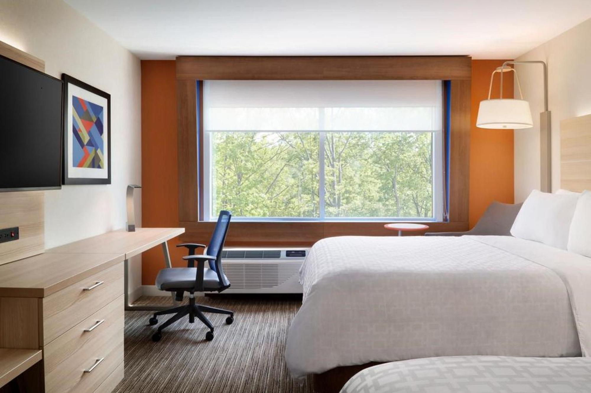 Holiday Inn Express Marietta - Atlanta Northwest By Ihg מראה חיצוני תמונה