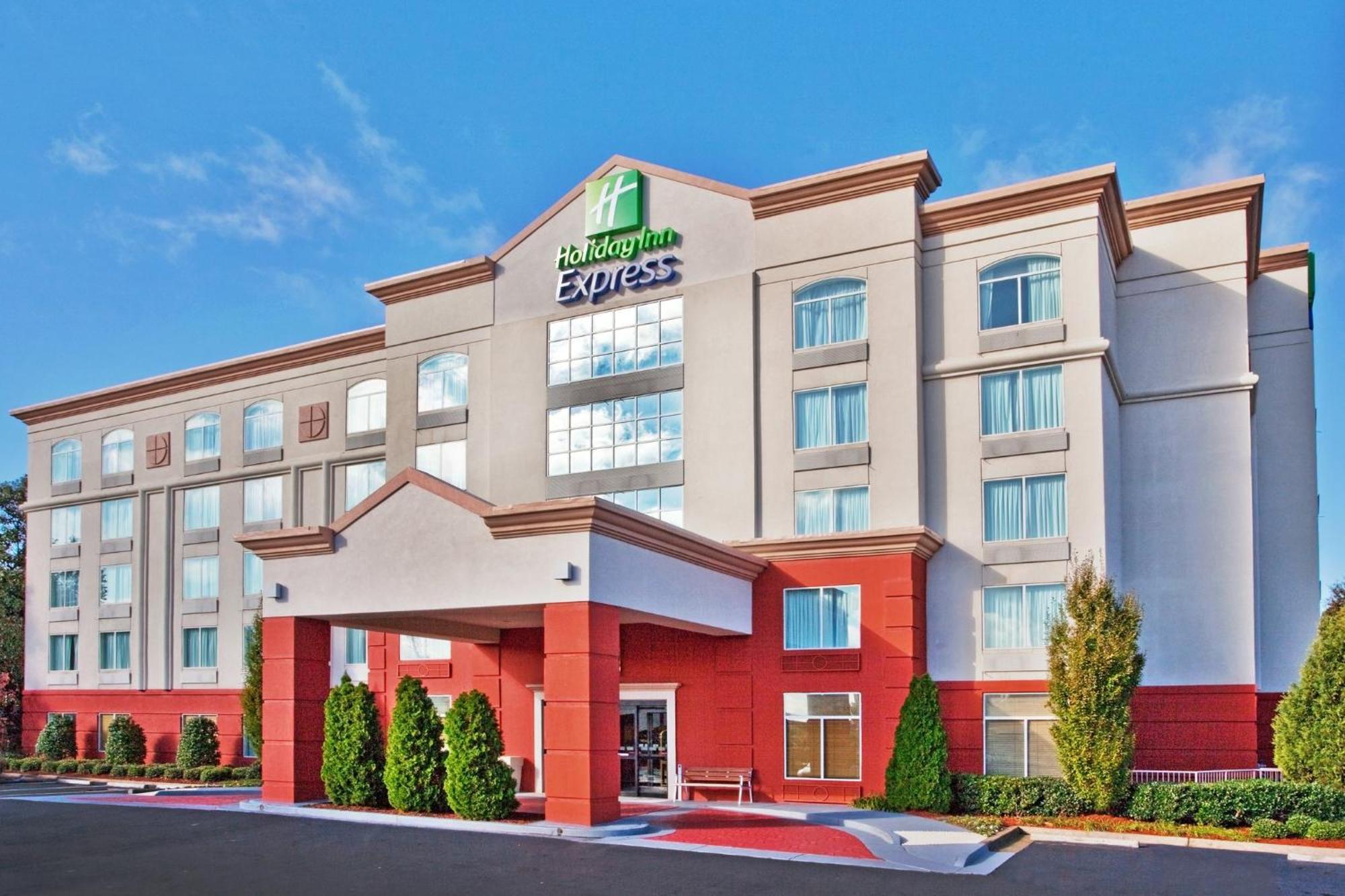 Holiday Inn Express Marietta - Atlanta Northwest By Ihg מראה חיצוני תמונה