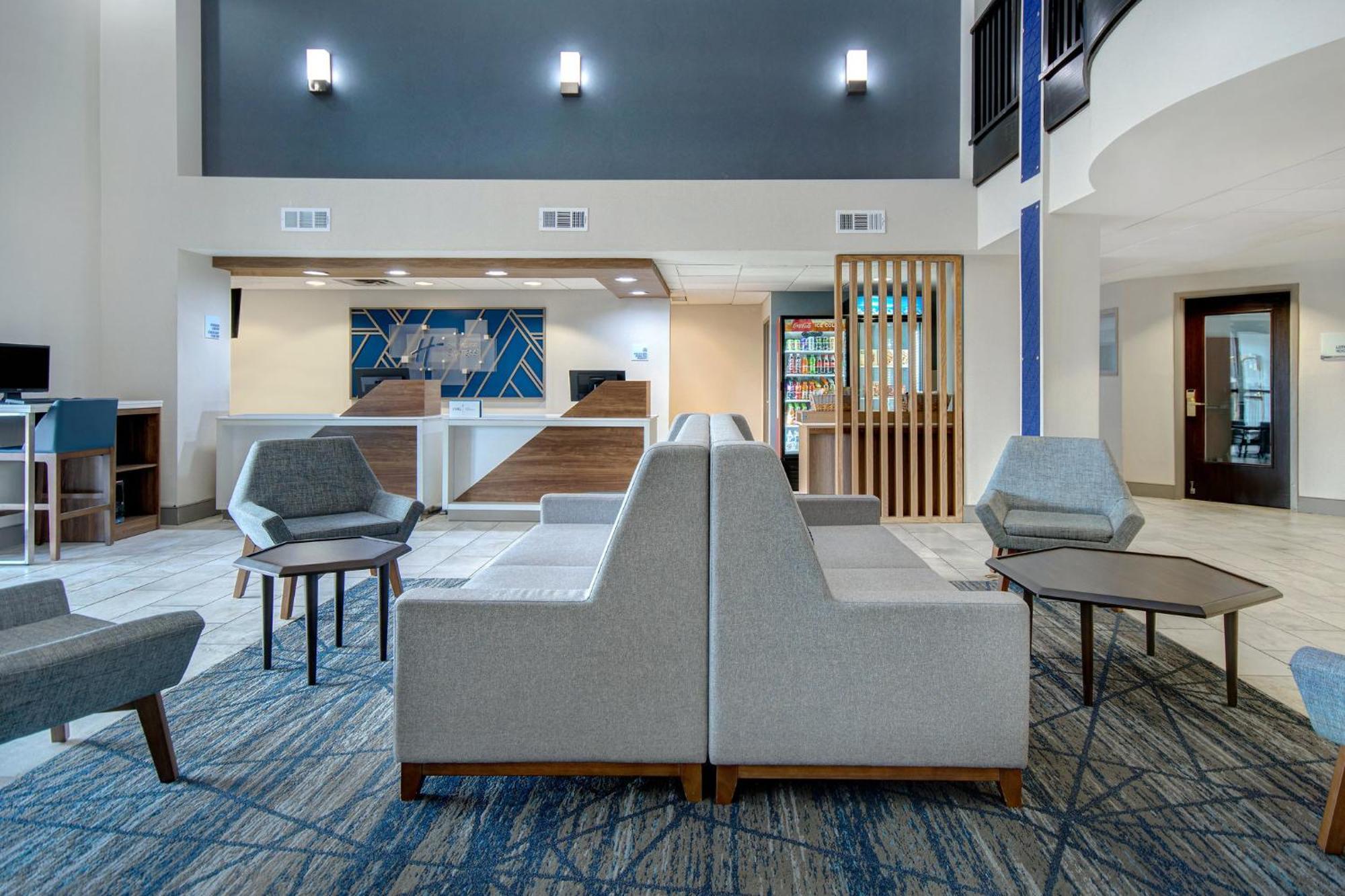 Holiday Inn Express Marietta - Atlanta Northwest By Ihg מראה חיצוני תמונה