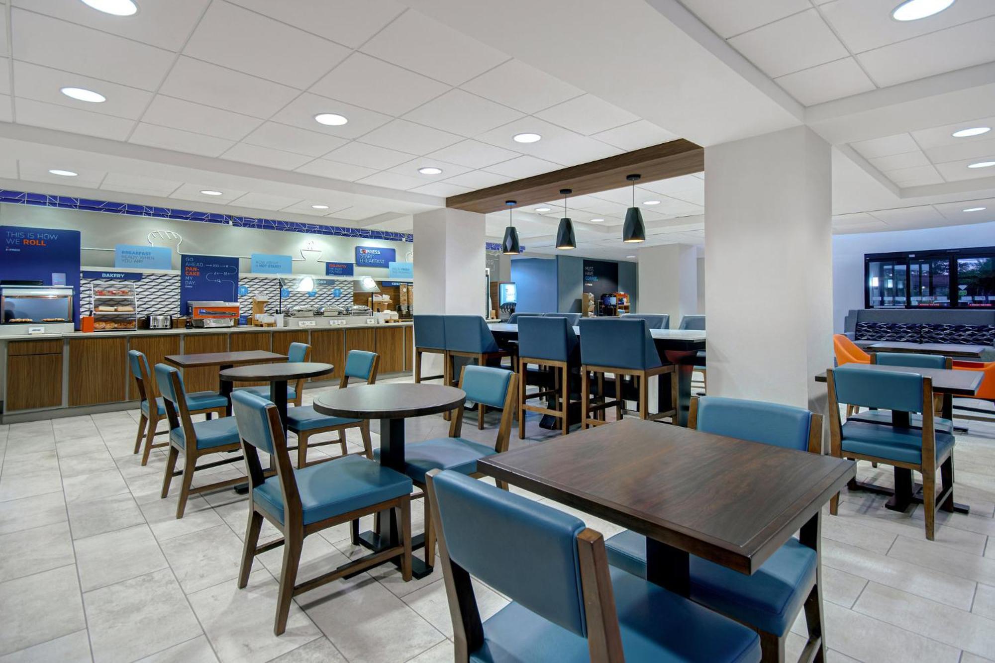 Holiday Inn Express Marietta - Atlanta Northwest By Ihg מראה חיצוני תמונה