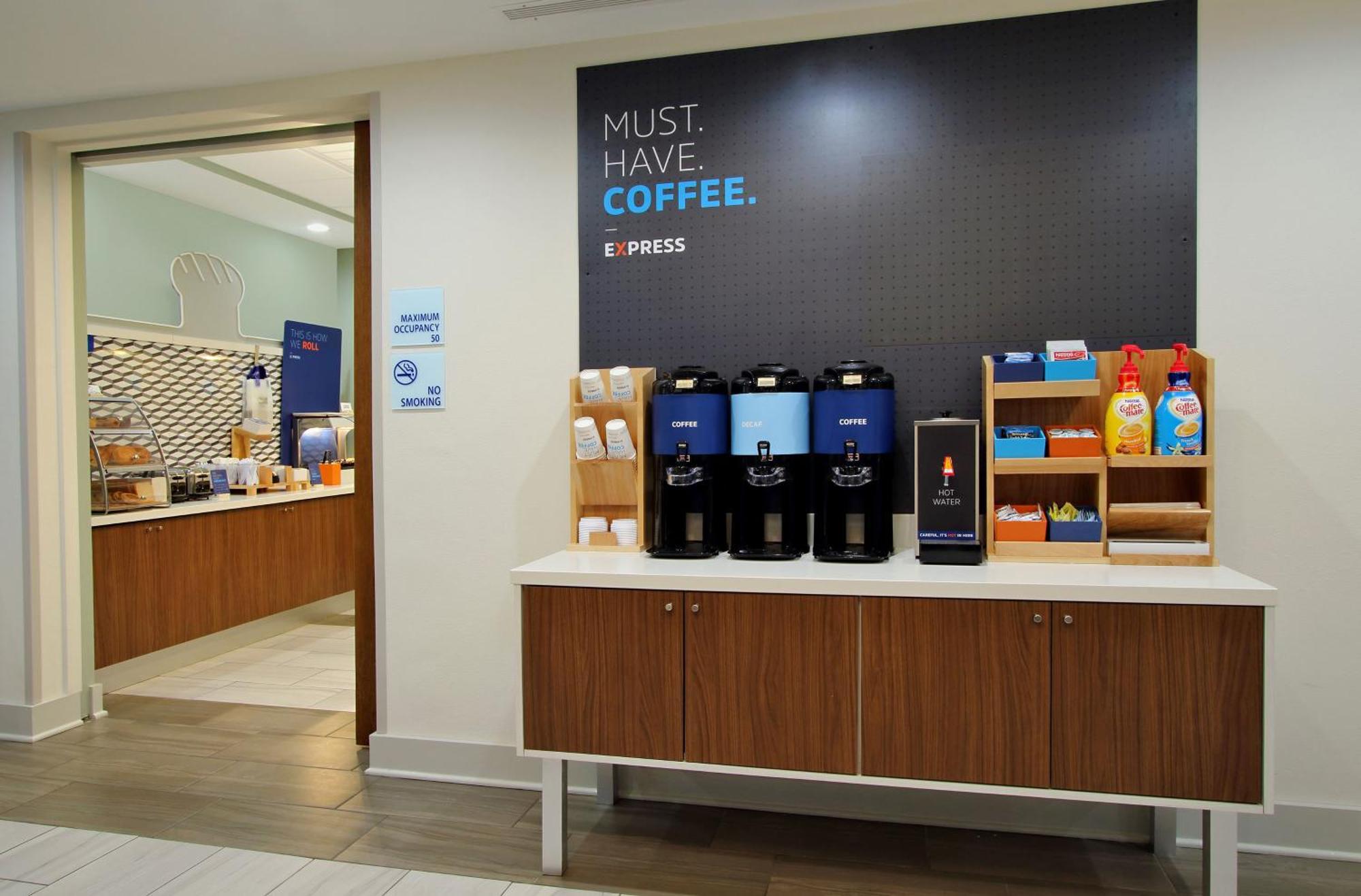 Holiday Inn Express Marietta - Atlanta Northwest By Ihg מראה חיצוני תמונה