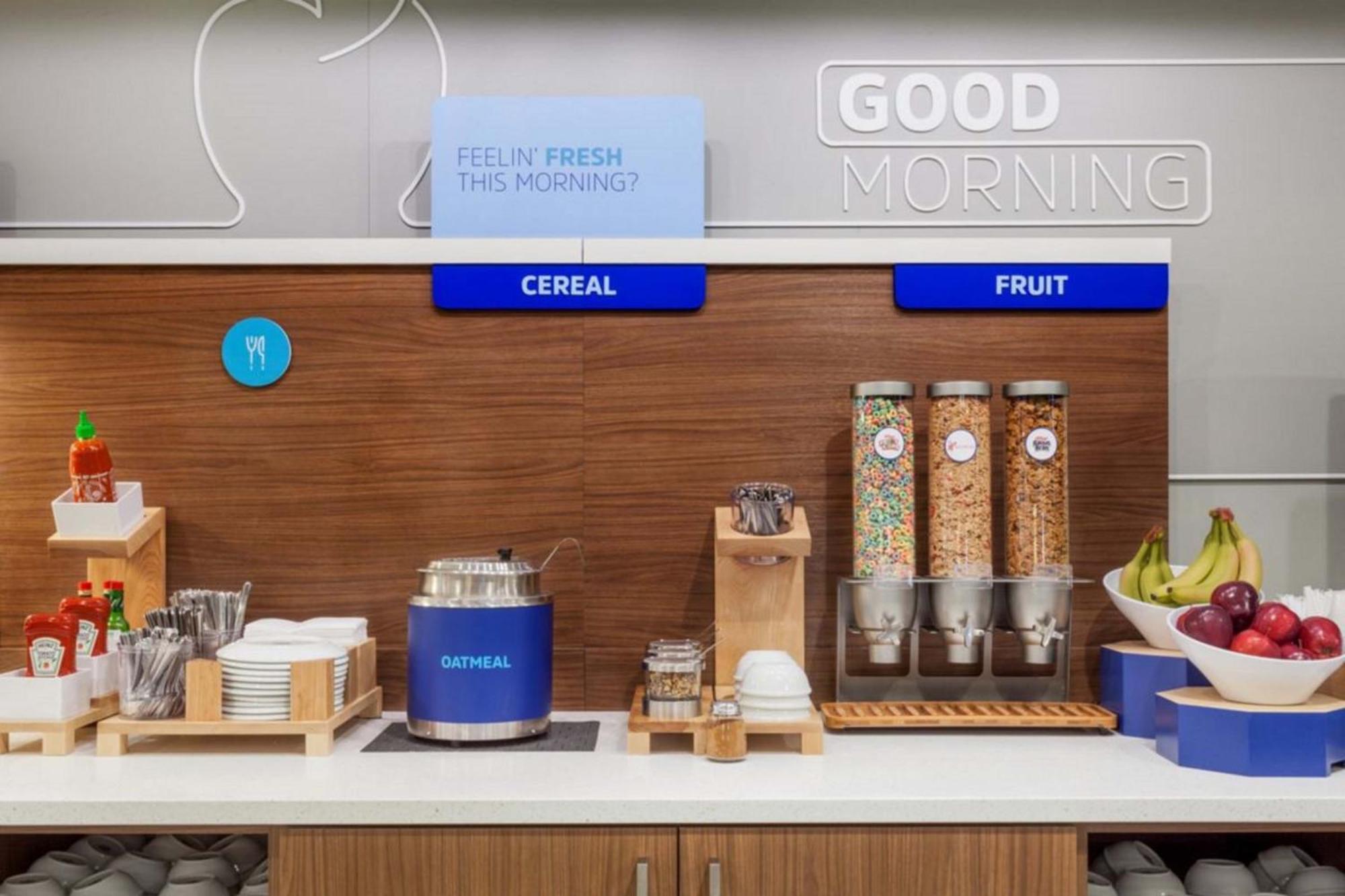 Holiday Inn Express Marietta - Atlanta Northwest By Ihg מראה חיצוני תמונה