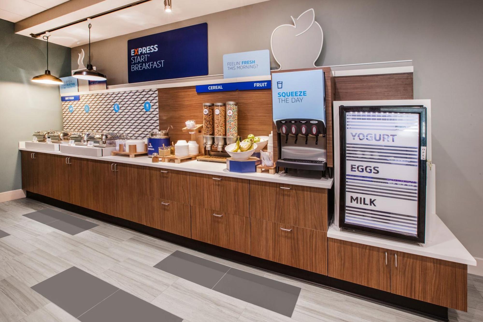 Holiday Inn Express Marietta - Atlanta Northwest By Ihg מראה חיצוני תמונה