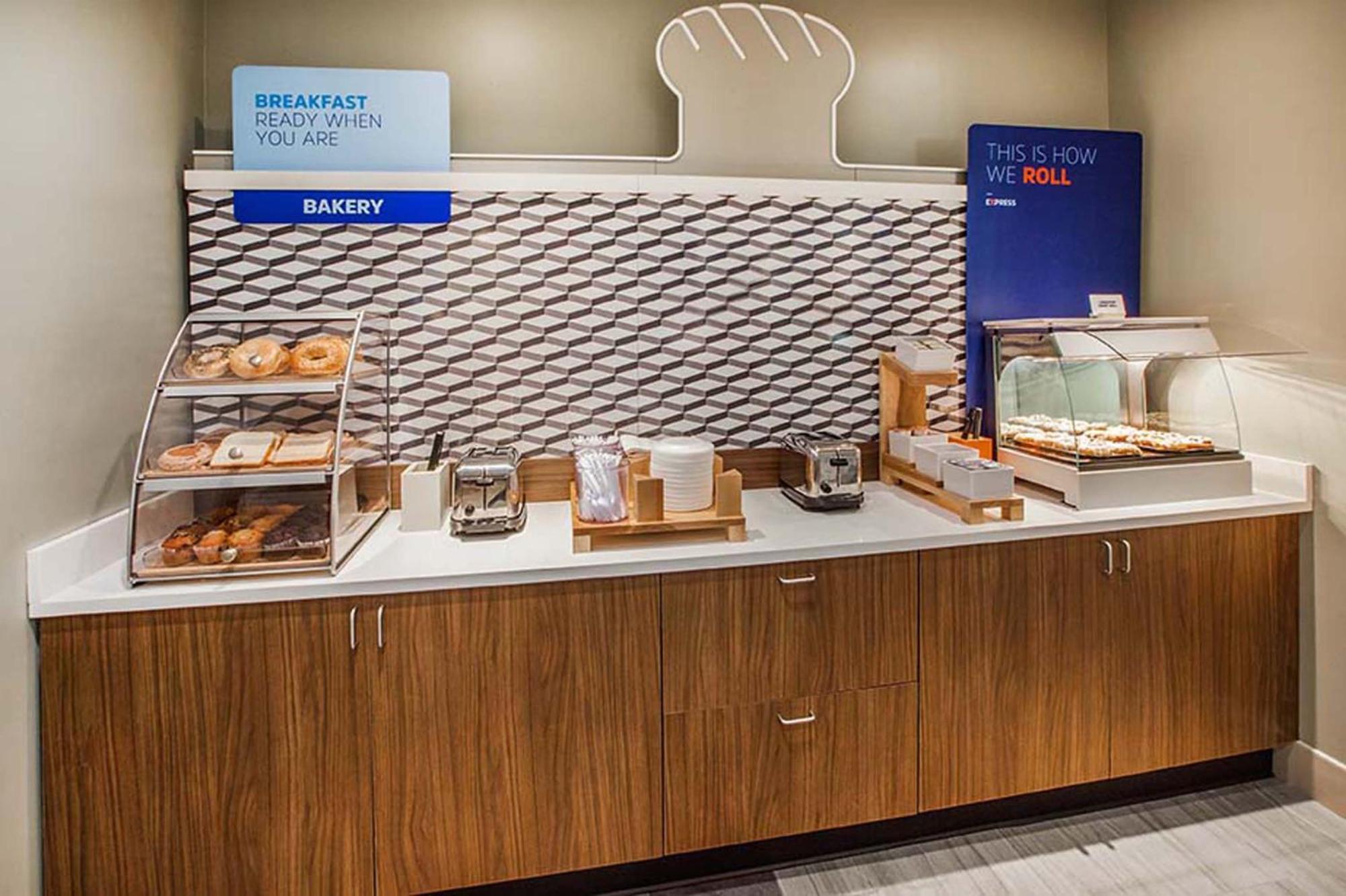 Holiday Inn Express Marietta - Atlanta Northwest By Ihg מראה חיצוני תמונה