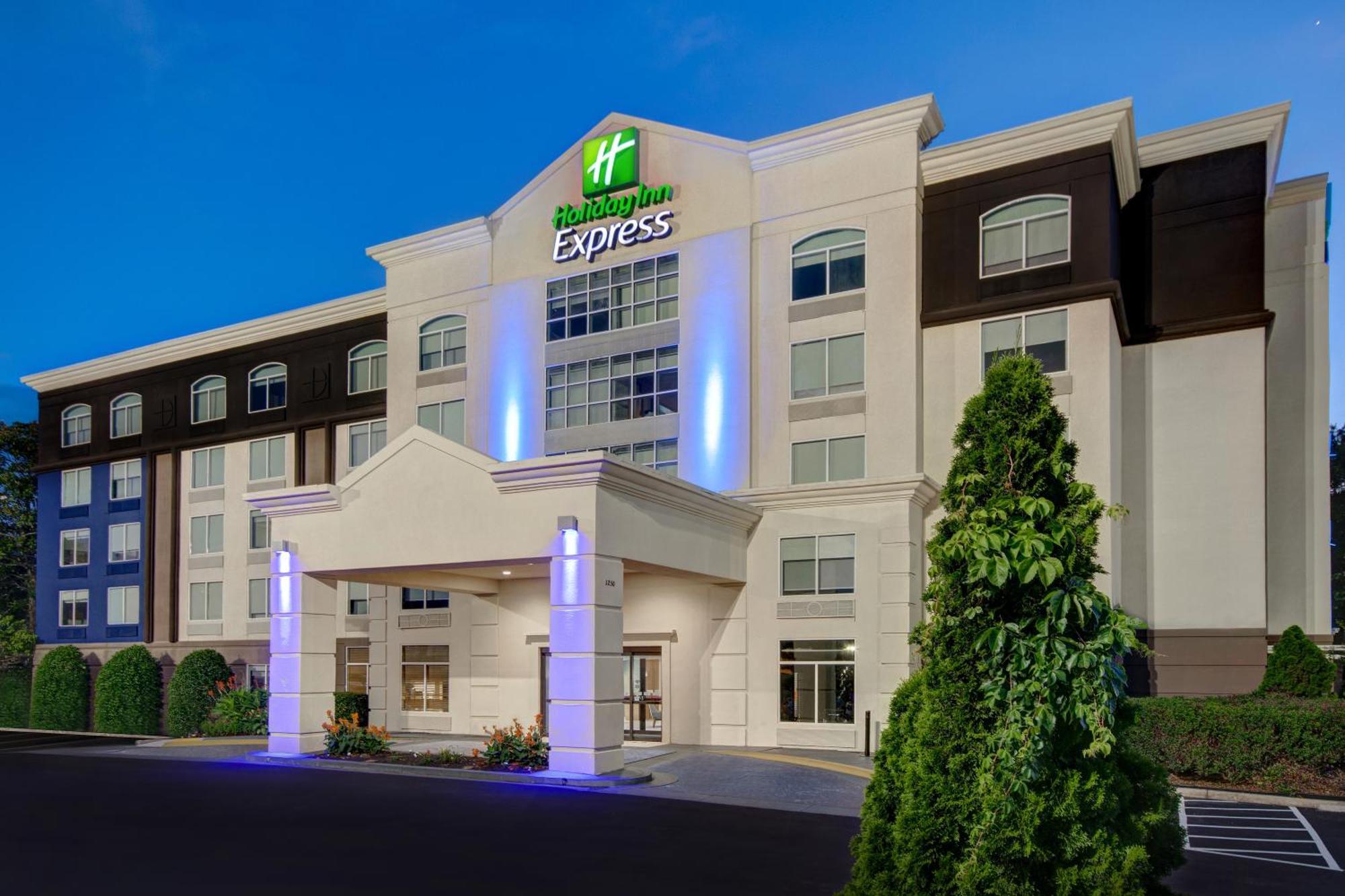 Holiday Inn Express Marietta - Atlanta Northwest By Ihg מראה חיצוני תמונה
