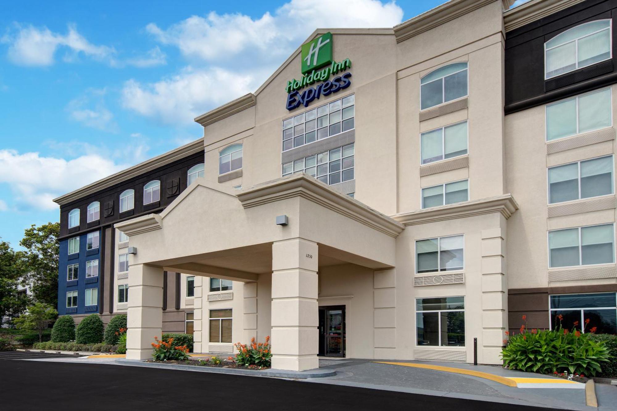 Holiday Inn Express Marietta - Atlanta Northwest By Ihg מראה חיצוני תמונה